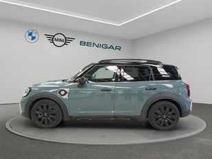 Fotos de MINI Countryman Cooper S E ALL4 162 kW (220 CV)