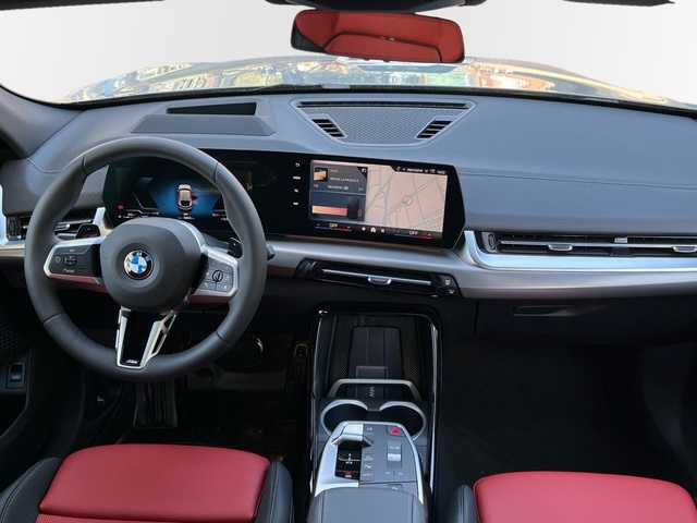 BMW X2 sDrive18d color Gris. Año 2025. 110KW(150CV). Diésel. En concesionario MURCIA PREMIUM S.L. JUAN CARLOS I de Murcia
