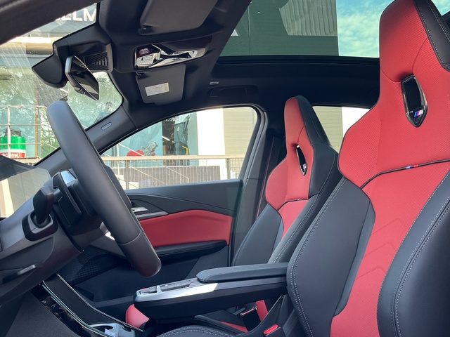BMW X2 sDrive18d color Gris. Año 2025. 110KW(150CV). Diésel. En concesionario MURCIA PREMIUM S.L. JUAN CARLOS I de Murcia