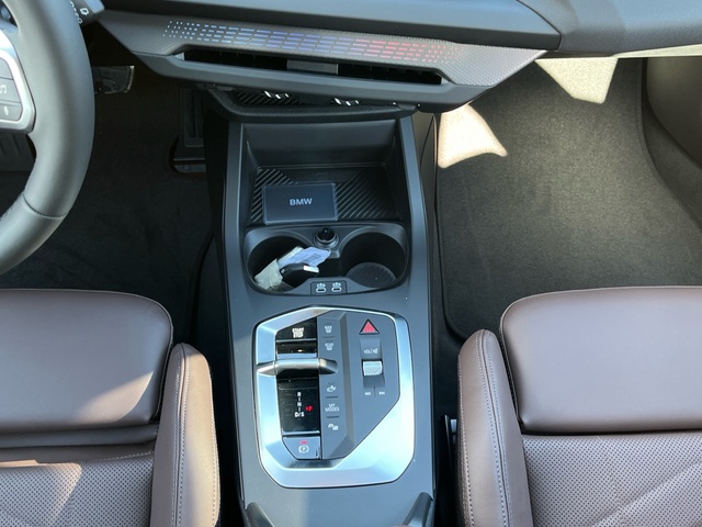 BMW Serie 1 120d color Gris. Año 2025. 120KW(163CV). Diésel. En concesionario Murcia Premium S.L. AV DEL ROCIO de Murcia