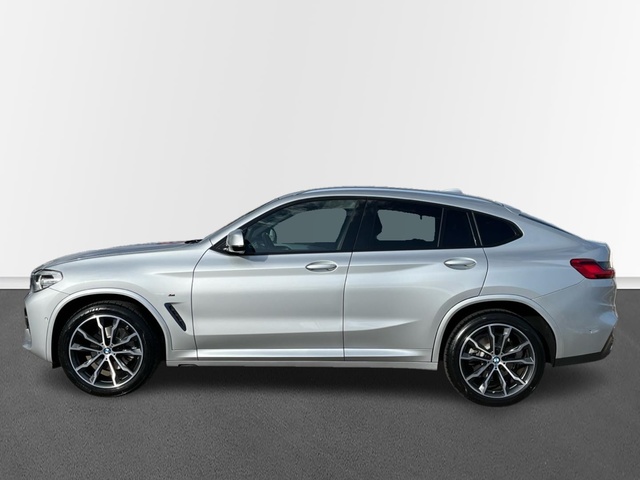 BMW X4 xDrive20d color Gris Plata. Año 2020. 140KW(190CV). Diésel. En concesionario CARTAGENA PREMIUM S.L. de Murcia