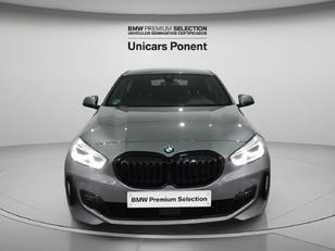 Fotos de BMW Serie 1 118d color Gris. Año 2024. 110KW(150CV). Diésel. En concesionario Unicars Ponent de Lleida