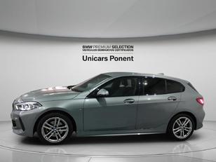 Fotos de BMW Serie 1 118d color Gris. Año 2024. 110KW(150CV). Diésel. En concesionario Unicars Ponent de Lleida