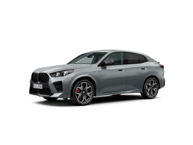 BMW X2 sDrive18d color Gris. Año 2025. 110KW(150CV). Diésel. En concesionario Oliva Motor Girona de Girona