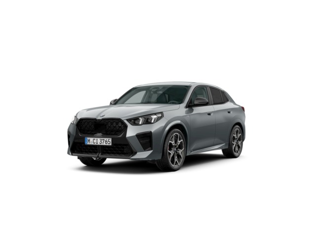 BMW X2 sDrive18d color Gris. Año 2025. 110KW(150CV). Diésel. En concesionario Oliva Motor Girona de Girona