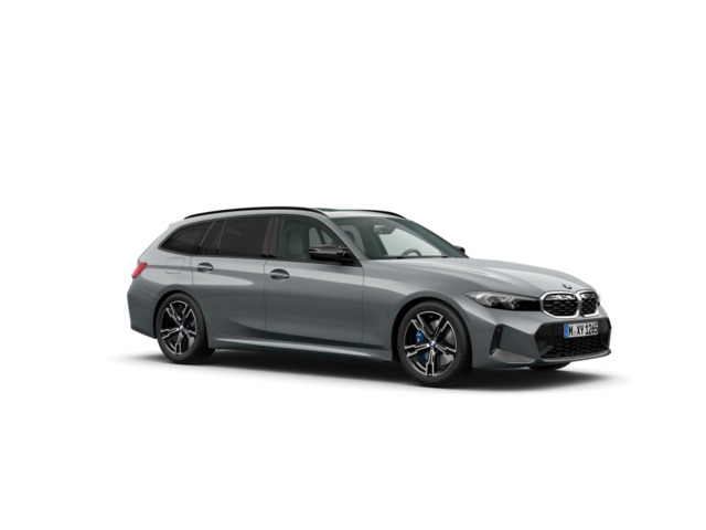 BMW Serie 3 M340d Touring color Gris. Año 2023. 250KW(340CV). Diésel. En concesionario Oliva Motor Girona de Girona