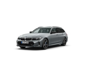 Fotos de BMW Serie 3 M340d Touring color Gris. Año 2023. 250KW(340CV). Diésel. En concesionario Oliva Motor Girona de Girona