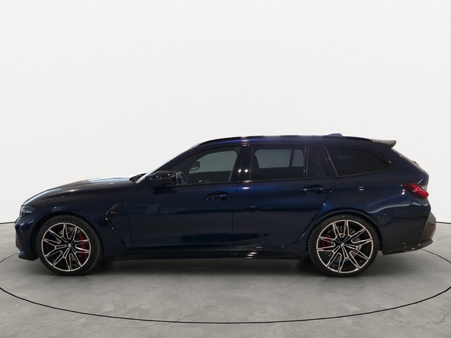 BMW M M3 Competition Touring color Azul. Año 2025. 390KW(530CV). Gasolina. En concesionario Movitransa Cars Jerez de Cádiz