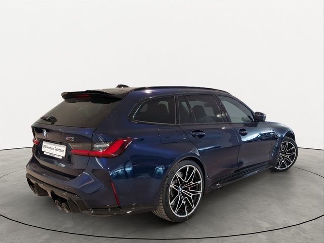 BMW M M3 Competition Touring color Azul. Año 2025. 390KW(530CV). Gasolina. En concesionario Movitransa Cars Jerez de Cádiz