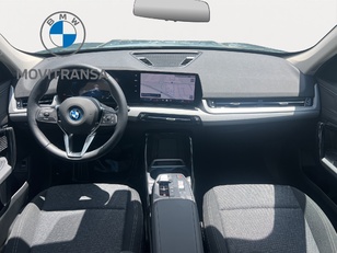 BMW iX1 eDrive20 color Verde. Año 2025. 150KW(204CV). Eléctrico. En concesionario Movitransa Cars Jerez de Cádiz