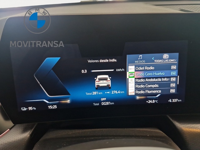 Foto 14 BMW iX2 eDrive20 150 kW (204 CV)