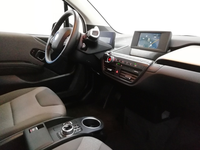 BMW i3 120Ah color Gris. Año 2019. 125KW(170CV). Eléctrico. En concesionario Proa Premium Palma de Baleares