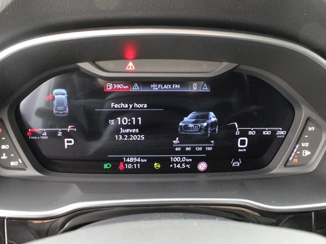 Audi Q3 Advanced 35 TDI 110 kW (150 CV) S tronic