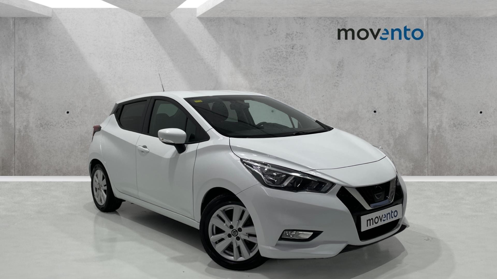 Nissan Micra IG-T 100 en Barcelona