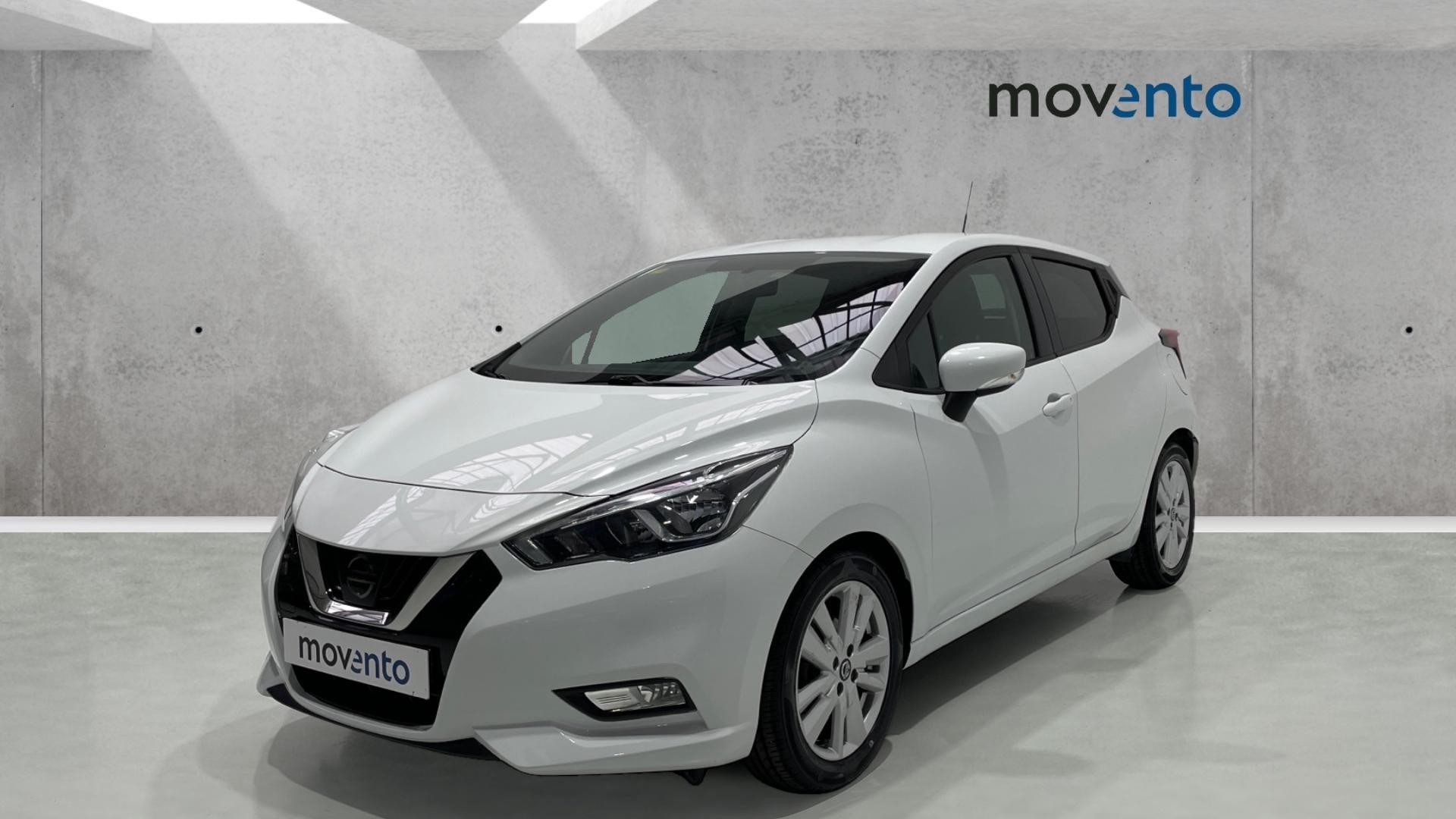 Nissan Micra IG-T 100 - 2