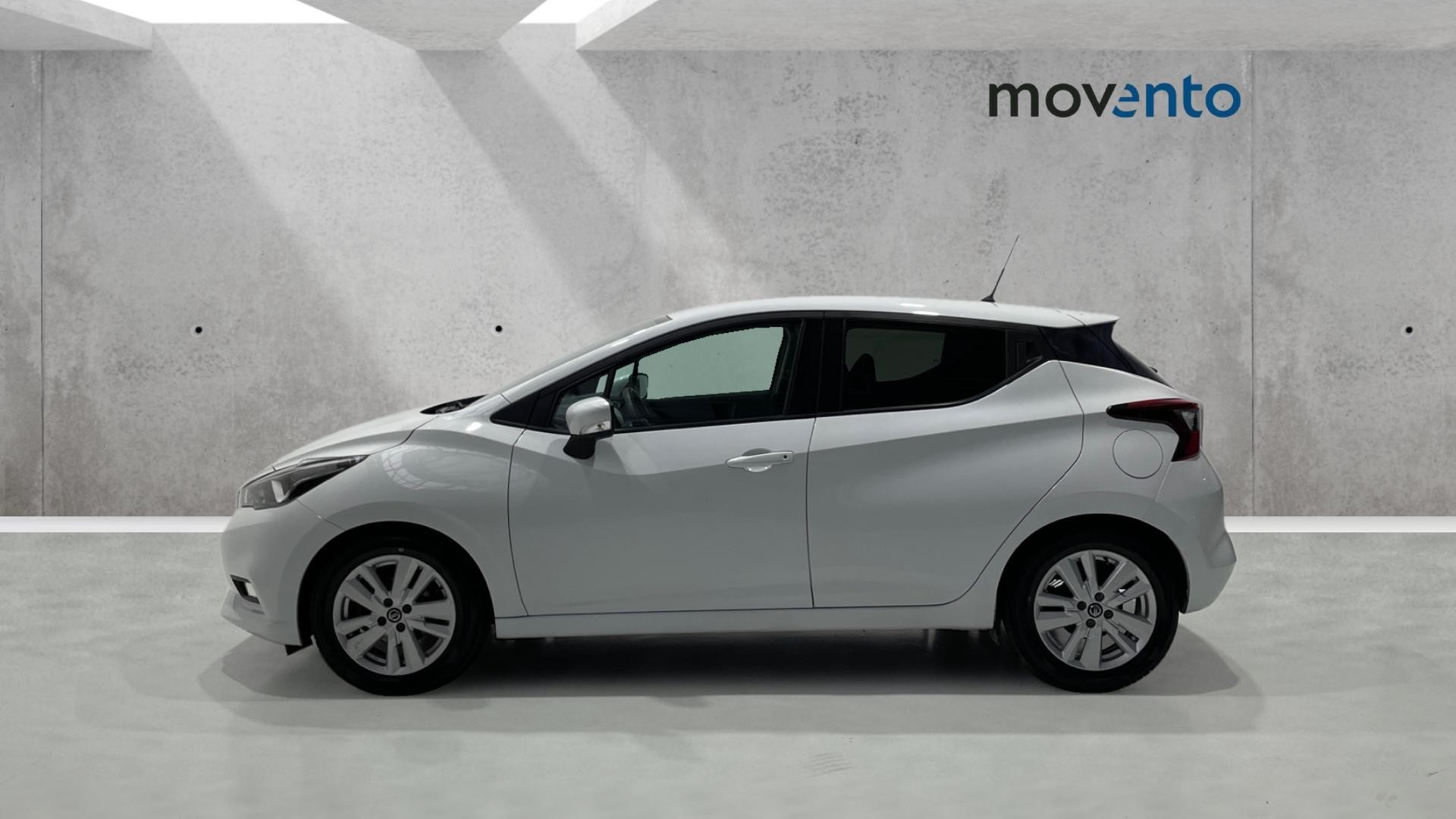 Nissan Micra IG-T 100 - 3