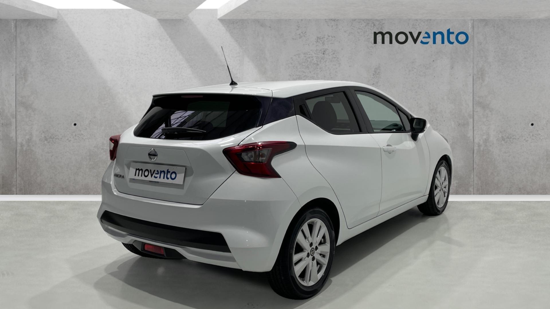 Nissan Micra IG-T 100 - 4
