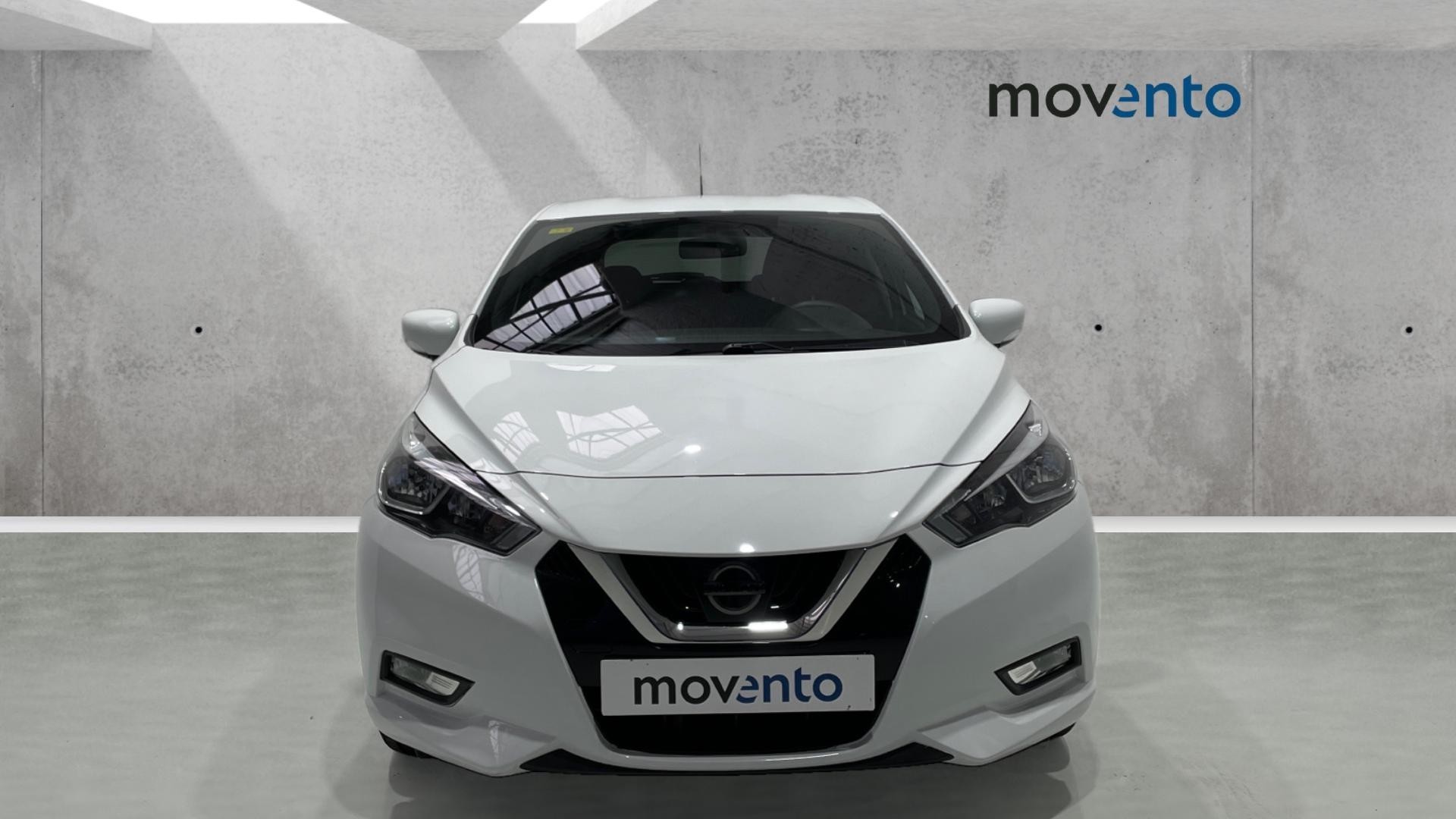 Nissan Micra IG-T 100 - 5