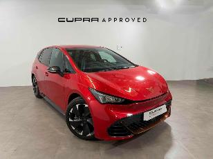 CUPRA Born en Motorflash