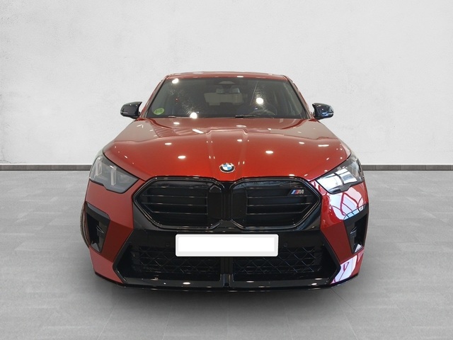 BMW X2 M35i color Rojo. Año 2024. 221KW(300CV). Gasolina. En concesionario Enekuri Motor de Vizcaya