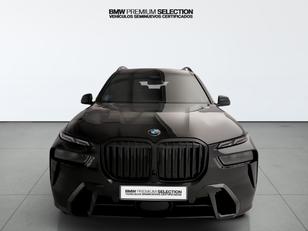 Fotos de BMW X7 xDrive40i color Negro. Año 2024. 280KW(381CV). Gasolina. En concesionario Automotor Premium Viso - Málaga de Málaga