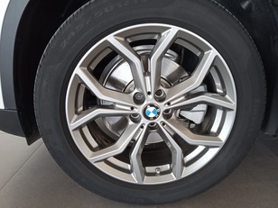 BMW X3 xDrive20d color Blanco. Año 2019. 140KW(190CV). Diésel. En concesionario Albamocion S.L. ALBACETE de Albacete