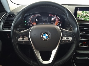 BMW X3 xDrive20d color Blanco. Año 2019. 140KW(190CV). Diésel. En concesionario Albamocion S.L. ALBACETE de Albacete