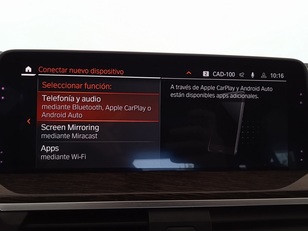 BMW X3 xDrive20d color Blanco. Año 2019. 140KW(190CV). Diésel. En concesionario Albamocion S.L. ALBACETE de Albacete