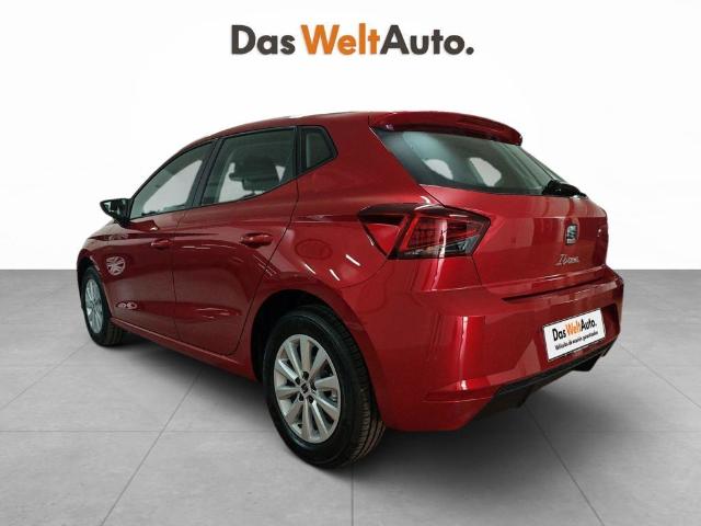 SEAT Ibiza 1.0 TSI Style XL 85 kW (115 CV)