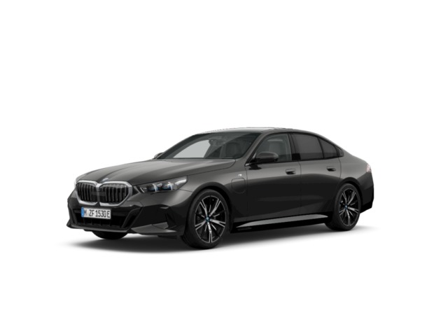 BMW Serie 5 530e color Gris. Año 2024. 220KW(299CV). Híbrido Electro/Gasolina. En concesionario San Pablo Motor | Su Eminencia de Sevilla