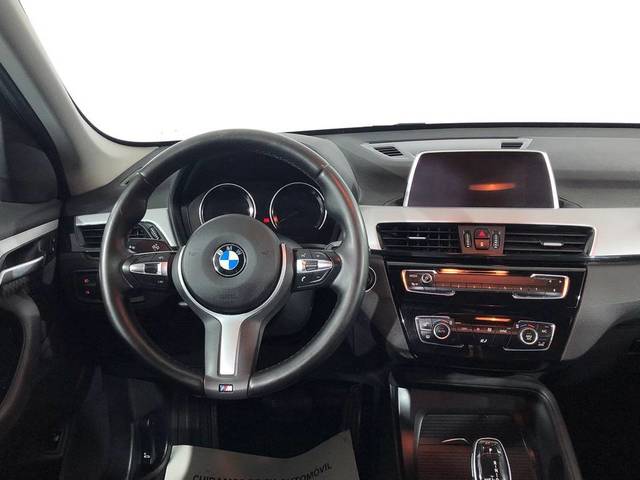 BMW X1 sDrive18i color Blanco. Año 2019. 103KW(140CV). Gasolina. En concesionario Proa Premium Palma de Illes Balears