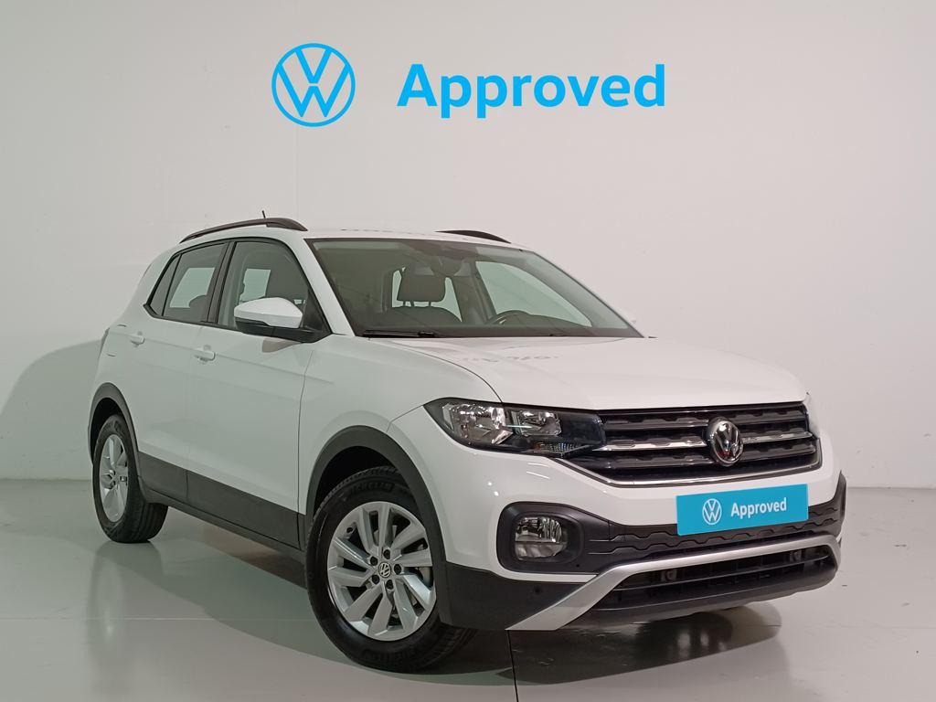 Volkswagen T-Cross Advance 1.0 TSI 70 kW (95 CV)
