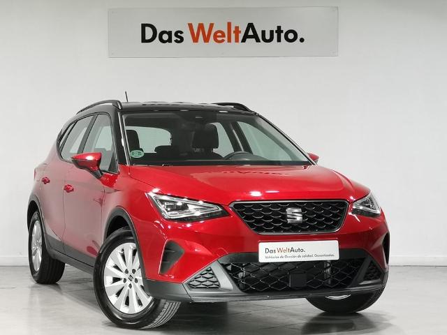 SEAT Arona 1.0 TSI de segunda mano