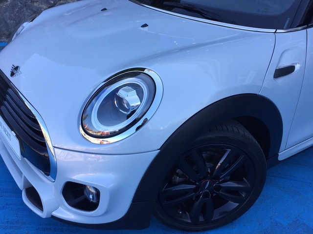 fotoG 5 del MINI MINI 5 Puertas Cooper 100 kW (136 CV) 136cv Gasolina del 2020 en Cantabria