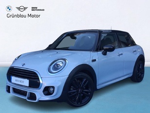 Fotos de MINI 5 Puertas Cooper 100 kW (136 CV)