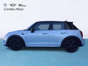Fotos de MINI 5 Puertas Cooper 100 kW (136 CV)