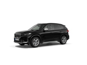 Fotos de BMW X1 sDrive18d color Negro. Año 2024. 110KW(150CV). Diésel. En concesionario Auto Premier, S.A. - MADRID de Madrid