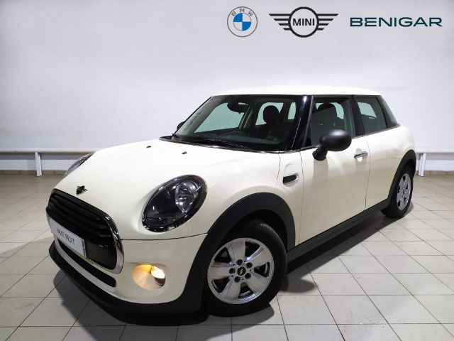 fotoG 0 del MINI MINI 3 Puertas One D 70 kW (95 CV) 95cv Diésel del 2019 en Alicante