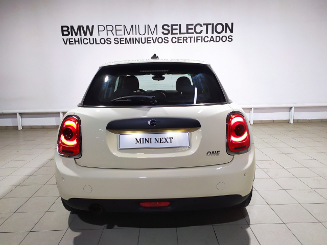 fotoG 4 del MINI MINI 3 Puertas One D 70 kW (95 CV) 95cv Diésel del 2019 en Alicante