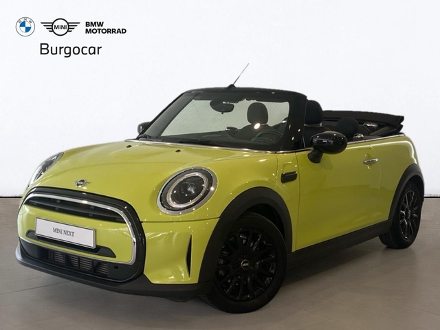 fotoG 0 del MINI MINI Cabrio Cooper 100 kW (136 CV) 136cv Gasolina del 2021 en Burgos