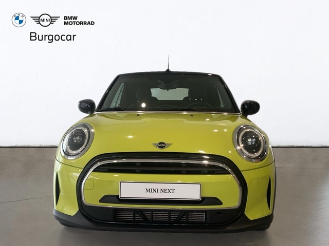 fotoG 1 del MINI MINI Cabrio Cooper 100 kW (136 CV) 136cv Gasolina del 2021 en Burgos