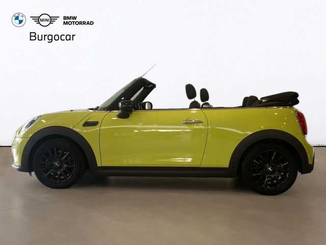 fotoG 2 del MINI MINI Cabrio Cooper 100 kW (136 CV) 136cv Gasolina del 2021 en Burgos