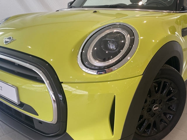 fotoG 5 del MINI MINI Cabrio Cooper 100 kW (136 CV) 136cv Gasolina del 2021 en Burgos