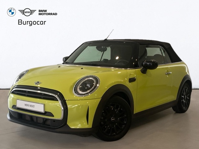 fotoG 10 del MINI MINI Cabrio Cooper 100 kW (136 CV) 136cv Gasolina del 2021 en Burgos