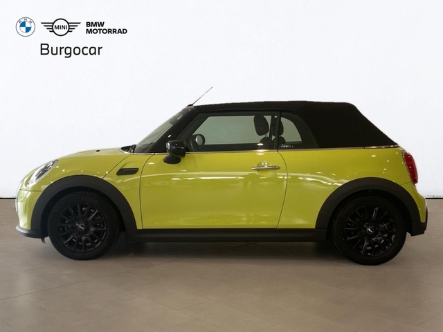 fotoG 11 del MINI MINI Cabrio Cooper 100 kW (136 CV) 136cv Gasolina del 2021 en Burgos
