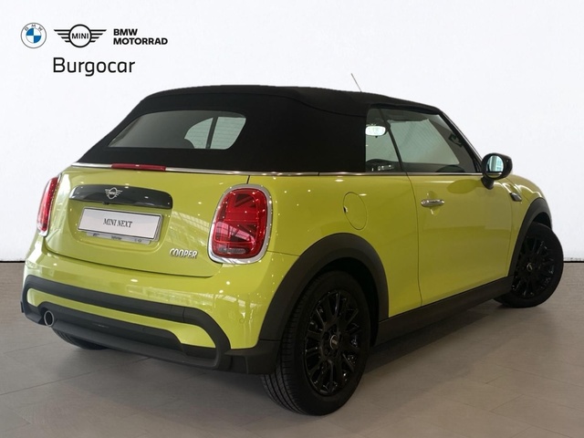 fotoG 12 del MINI MINI Cabrio Cooper 100 kW (136 CV) 136cv Gasolina del 2021 en Burgos