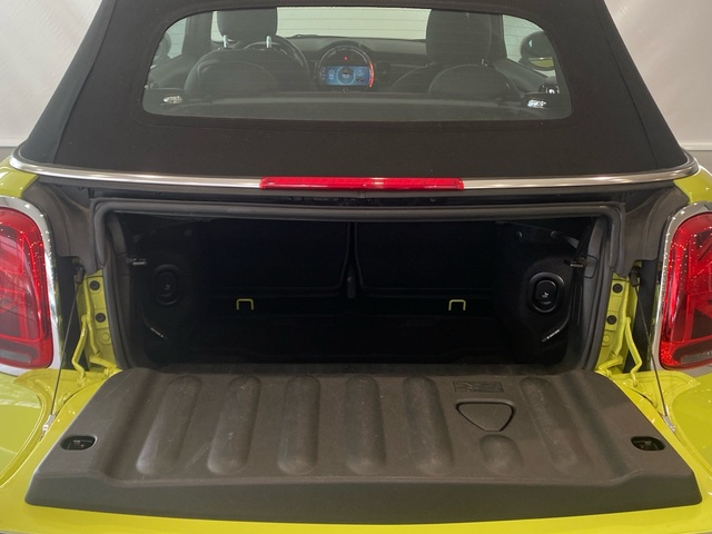 fotoG 15 del MINI MINI Cabrio Cooper 100 kW (136 CV) 136cv Gasolina del 2021 en Burgos