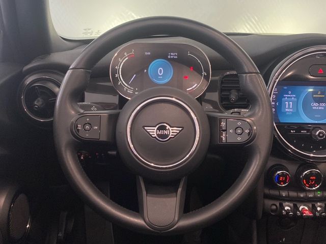 fotoG 16 del MINI MINI Cabrio Cooper 100 kW (136 CV) 136cv Gasolina del 2021 en Burgos