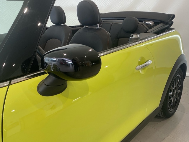 fotoG 18 del MINI MINI Cabrio Cooper 100 kW (136 CV) 136cv Gasolina del 2021 en Burgos