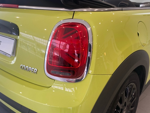 fotoG 20 del MINI MINI Cabrio Cooper 100 kW (136 CV) 136cv Gasolina del 2021 en Burgos